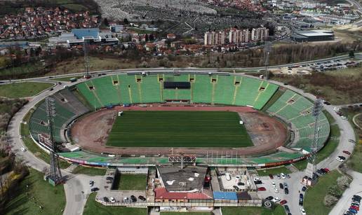 Legenda živi vječno: Dio Koševa odsad nosi ime Halida Bešlića