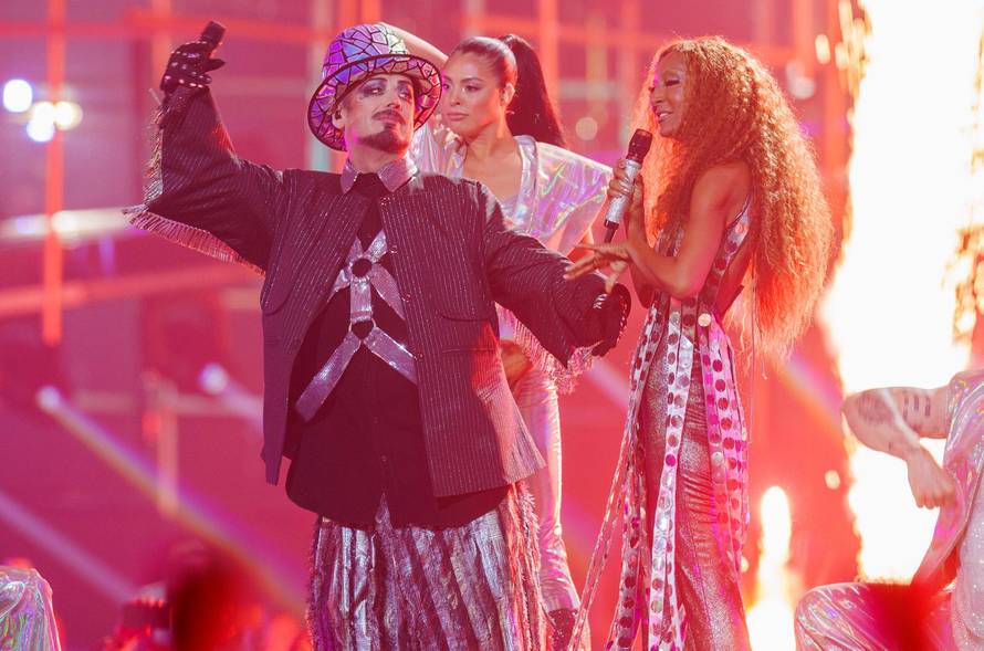 Eurosong – Generalna proba za prvo polufinale