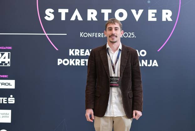 Počela je treća Startover konferencija: Kako zadržati ljude, znanje i motivaciju?