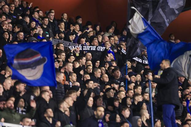 Dinamo i Istra sastali se u 19. kolu SuperSport HNL-a