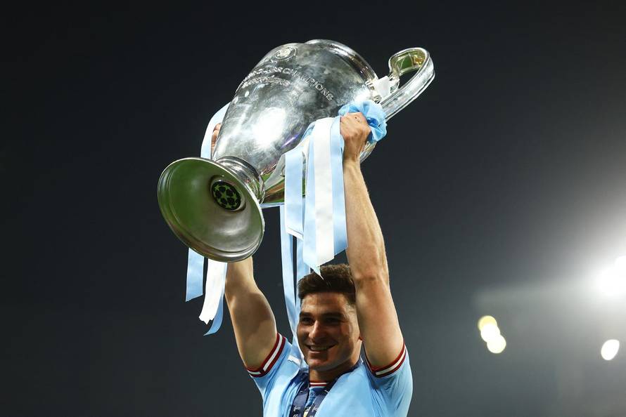 Champions League Final - Manchester City v Inter Milan