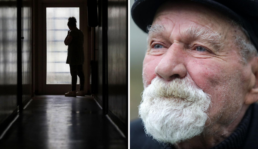 Ljudi s ulice ne smiju na ulicu...