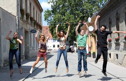 Kandidati stižu na Špancirfest, bez obzira na ishod natječaja!