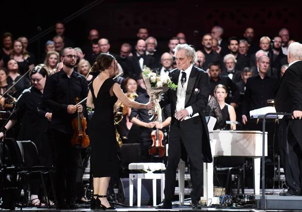 Zagreb: Matej Meštrović i oratorij  „Anno Domini 925. Kralj Tomislav“ zatvorili festival Zagreb Classic