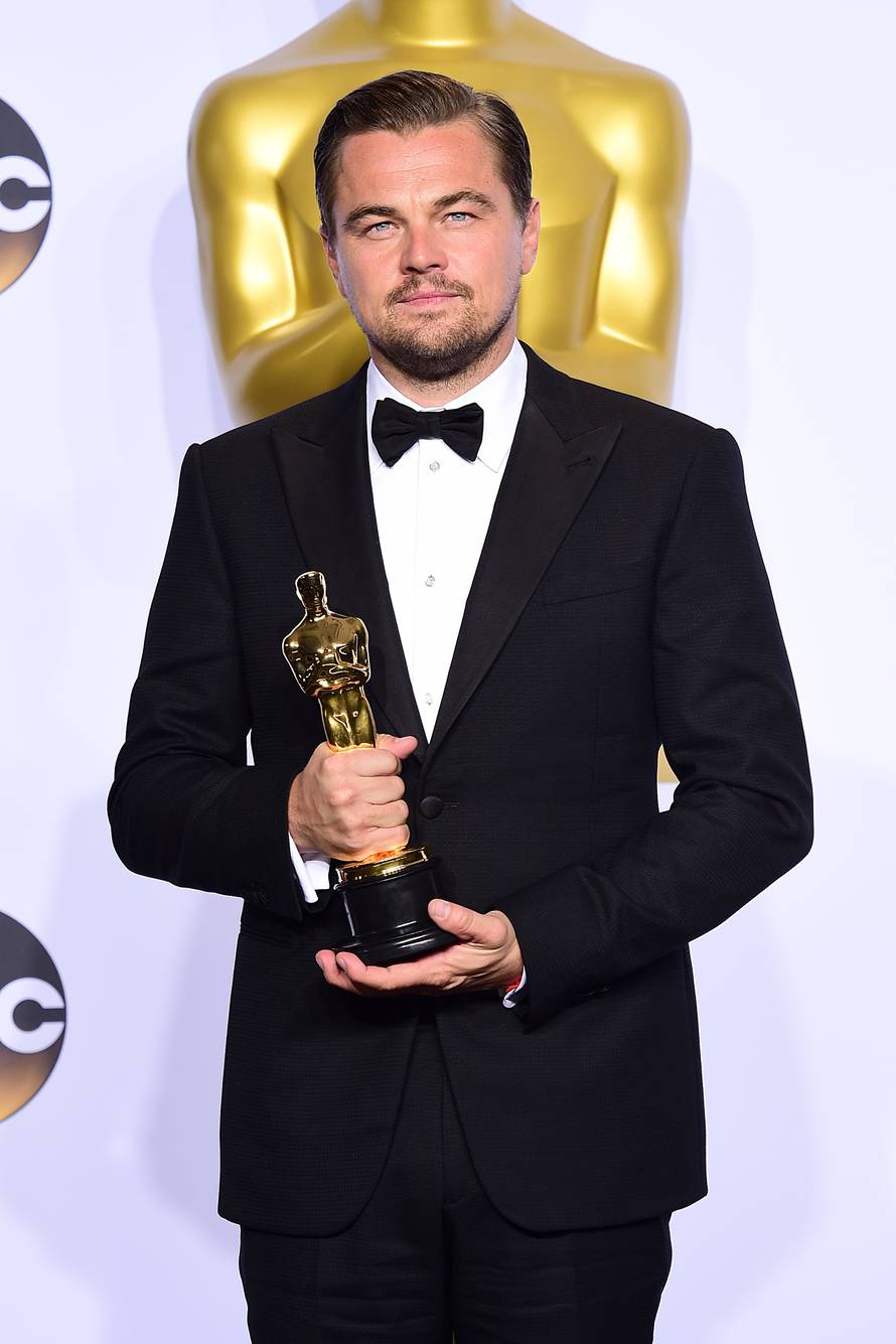 Los Angeles: Nakon 6 nominacija Leonardo diCaprio osvojio Oscara