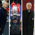 Klopp ušao u elitu: Rekorderi Paisley, Ancelotti i Zidane...