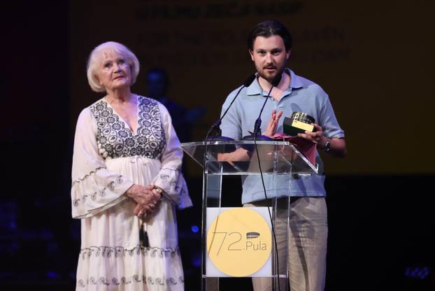 Pula: Mirotvorac, pobjednik 72. Pula film festivala