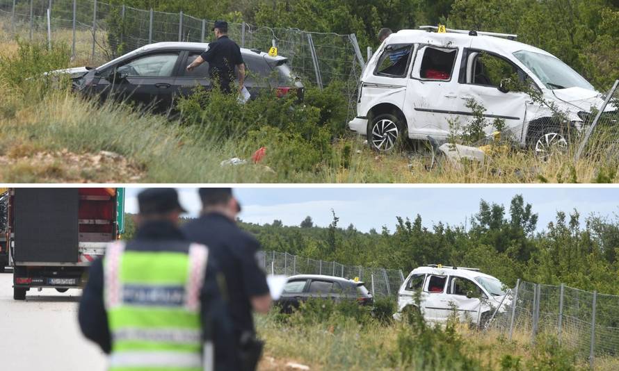 Sudarili se u Pirovcu, djelatnici HAC-a stali pomoći pa i na njih naletio auto. Više ozlijeđenih!