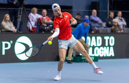 Bravoo, Dino! Prižmić izborio nastup na US Openu. Hrvatska će imati čak pet predstavnika