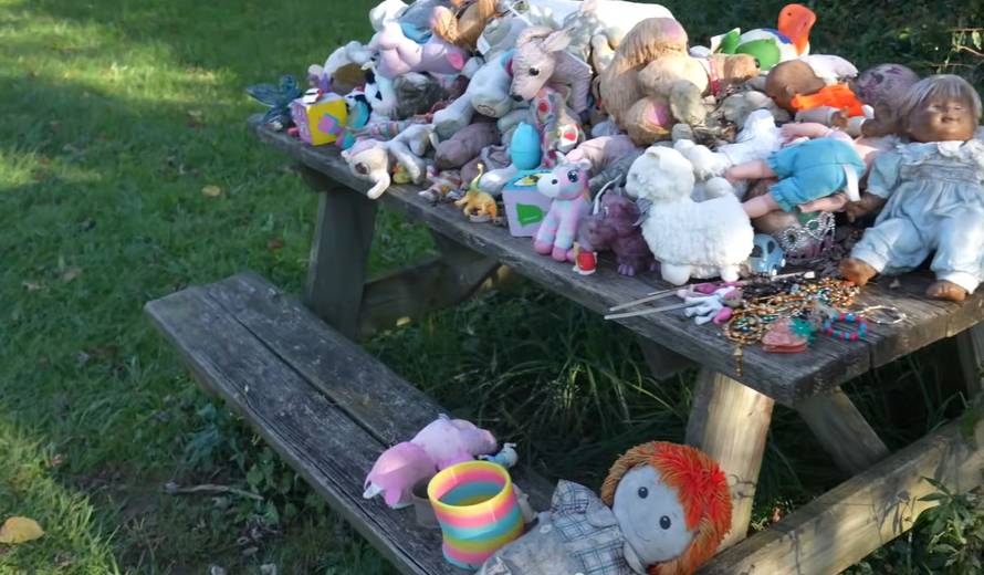 Ovaj zabavni park zovu jednim od najukletijih: 'Djeca umiru, ljuljačke se miču, čuju se krici!'