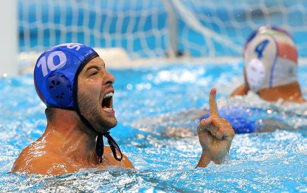 Water Polo - Men