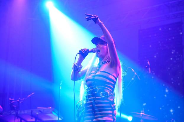 Zagreb: Maja Šuput nastupila na zagrebackom Oktoberfestu