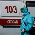 U Moskvi je drugi dan zaredom rekordan broj novozaraženih