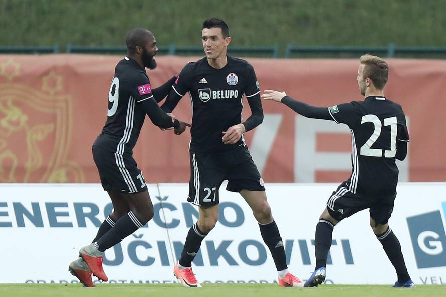 Zabio je Diamantakos, ali i Ivan Krstanović, i to čak 14. put!? A Jairo neće igrati protiv Dinama