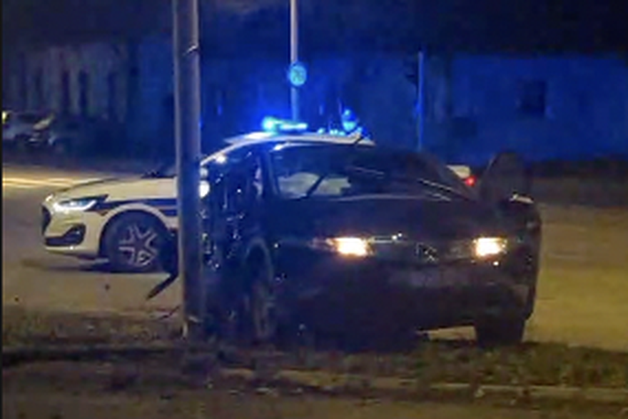 Osijek prometna nesreća