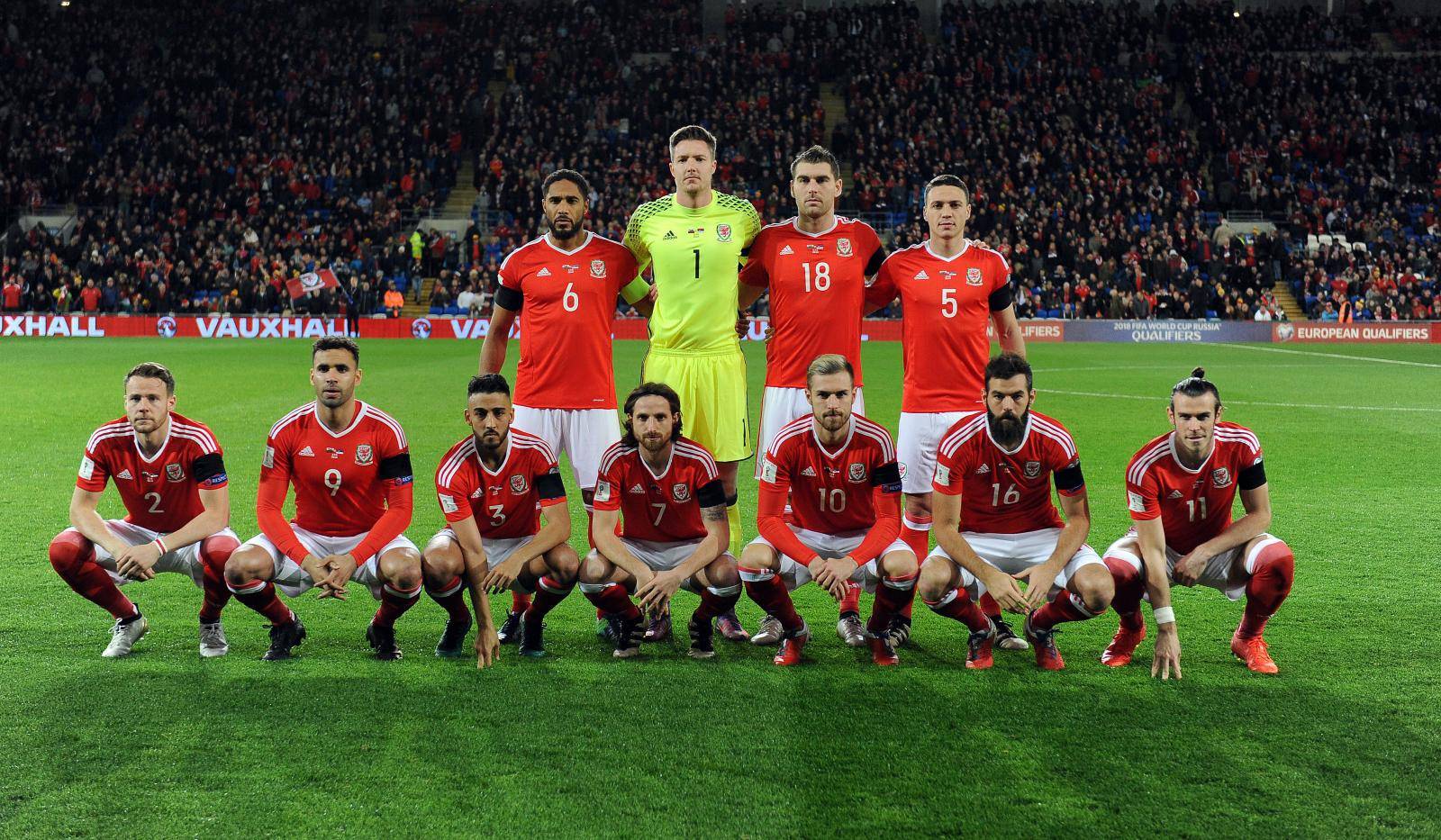 Wales v Serbia - FIFA World Cup Qualifying - Cardiff City Stadium