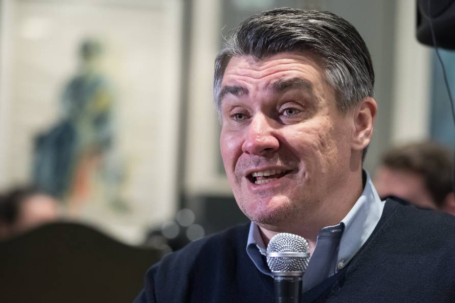 Zoki Milanović bježi od SDP-a. Dobro za njega. Dobro za SDP