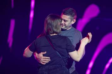 Zagreb: Prosidba na koncertu Sergeja &Cacute;etkovi&cacute;a