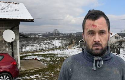 'Ubojica supruge i sina skrivao se u našem selu. Susjeda ga je vidjela i brzo prijavila policiji'