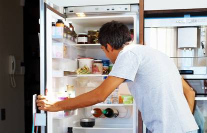 Ladica za povrće u hladnjaku je najveći rasadnik bakterija