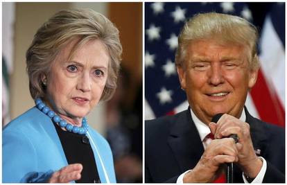 Clinton i Trump se  suočavaju u prvoj predsjedničkoj debati