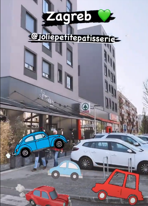 Ljupka morala srušiti dio terase zbog parkinga: Je li sad ljepše?