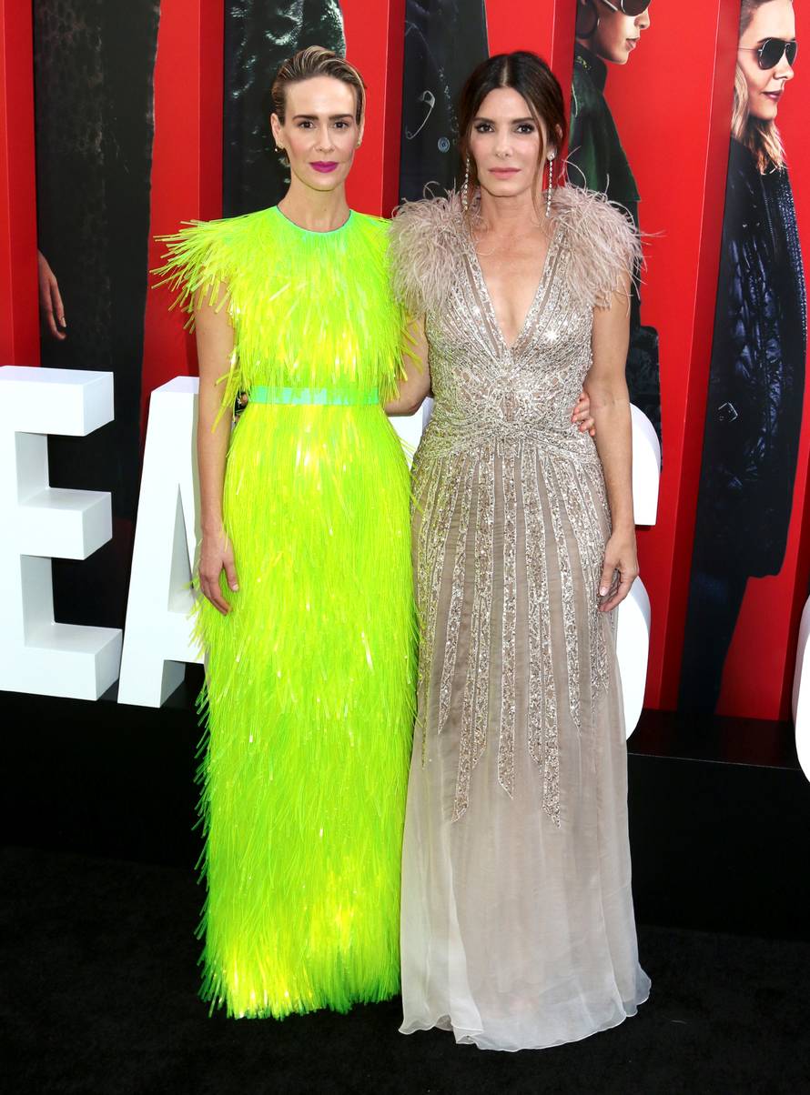 Ocean's 8 Premiere - New York