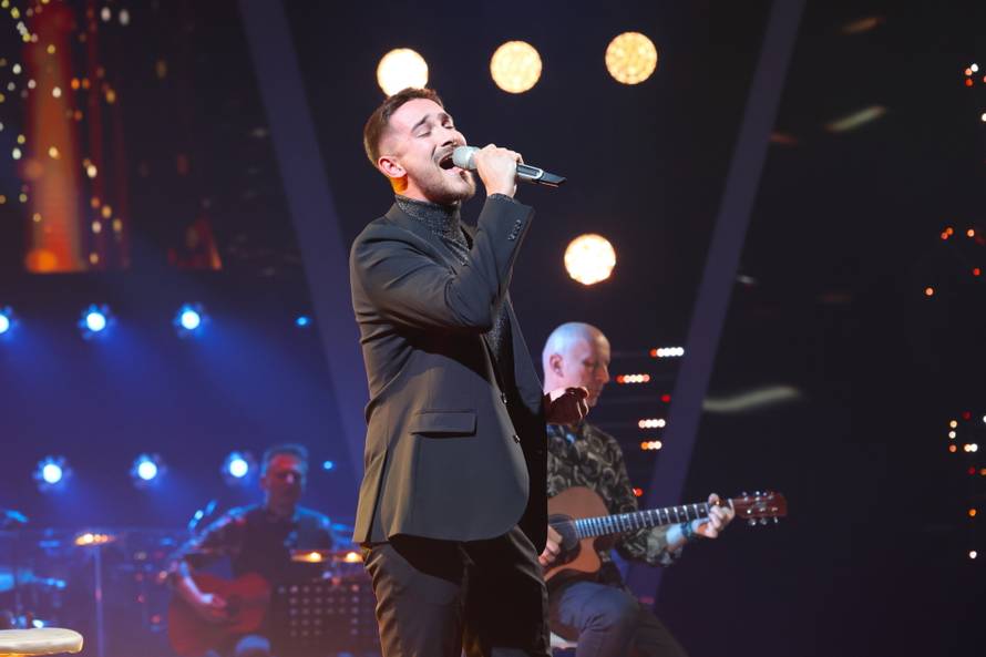 Martin iz 'The Voicea': 'Ne želim biti reinkarnacija Ive Robića'; Ana: 'Nestvarno mi je ovo sve'