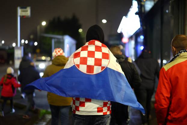 Nations League - Group Stage - Scotland v Croatia
