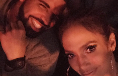 'Jako su bliski': Drake je zaveo 17 godina stariju kolegicu J.Lo