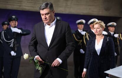 Milanović: 'Hrvati iz Hrvatske i BiH se u mutnim vremenima trebaju držati zajedno'