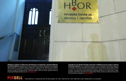 HBOR u prvih šest mjeseci uprihodio 472,4 milijuna kuna