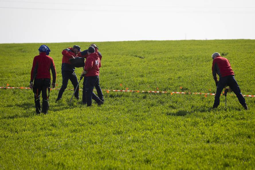 Vukovar: Ministar Tomo Medved s predstavnicima nadležnih tijela vezanih uz istraživanje lokacije Petrovačka dola