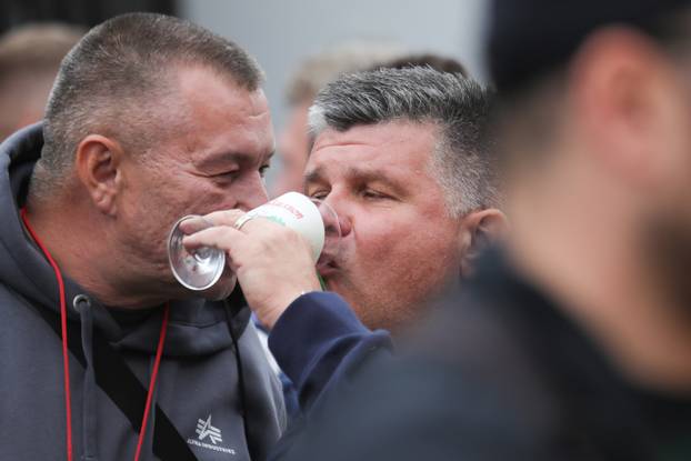 Zmajevac:  Vinski Bor maraton