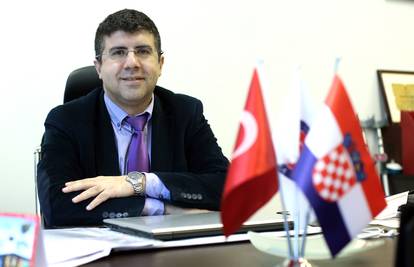 Turska je uložila  1,1 milijun eura u hrvatske vrtiće i kulturu