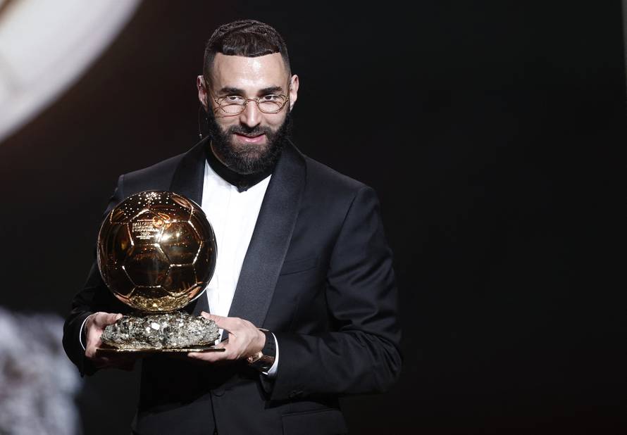 2022 Ballon d'Or