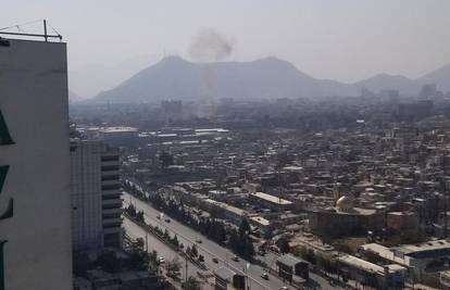 Dvije eksplozije odjeknule u Kabulu u blizini vojne bolnice