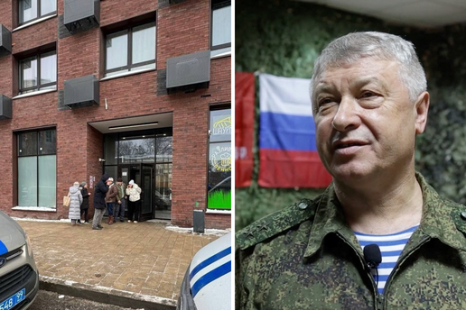 Detalji atentata u Moskvi. Napada&ccaron; se predstavio kao dostavlja&ccaron;. Sudjelovala &zcaron;ena?