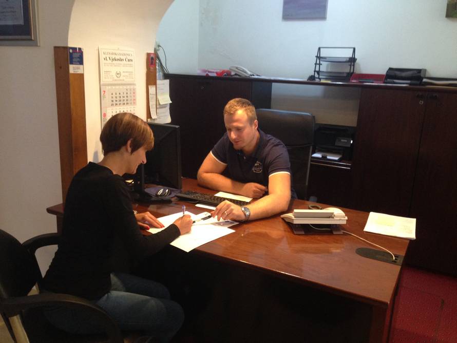 'Tuga nam je svakodnevica. Nema osmijeha u ovom poslu'