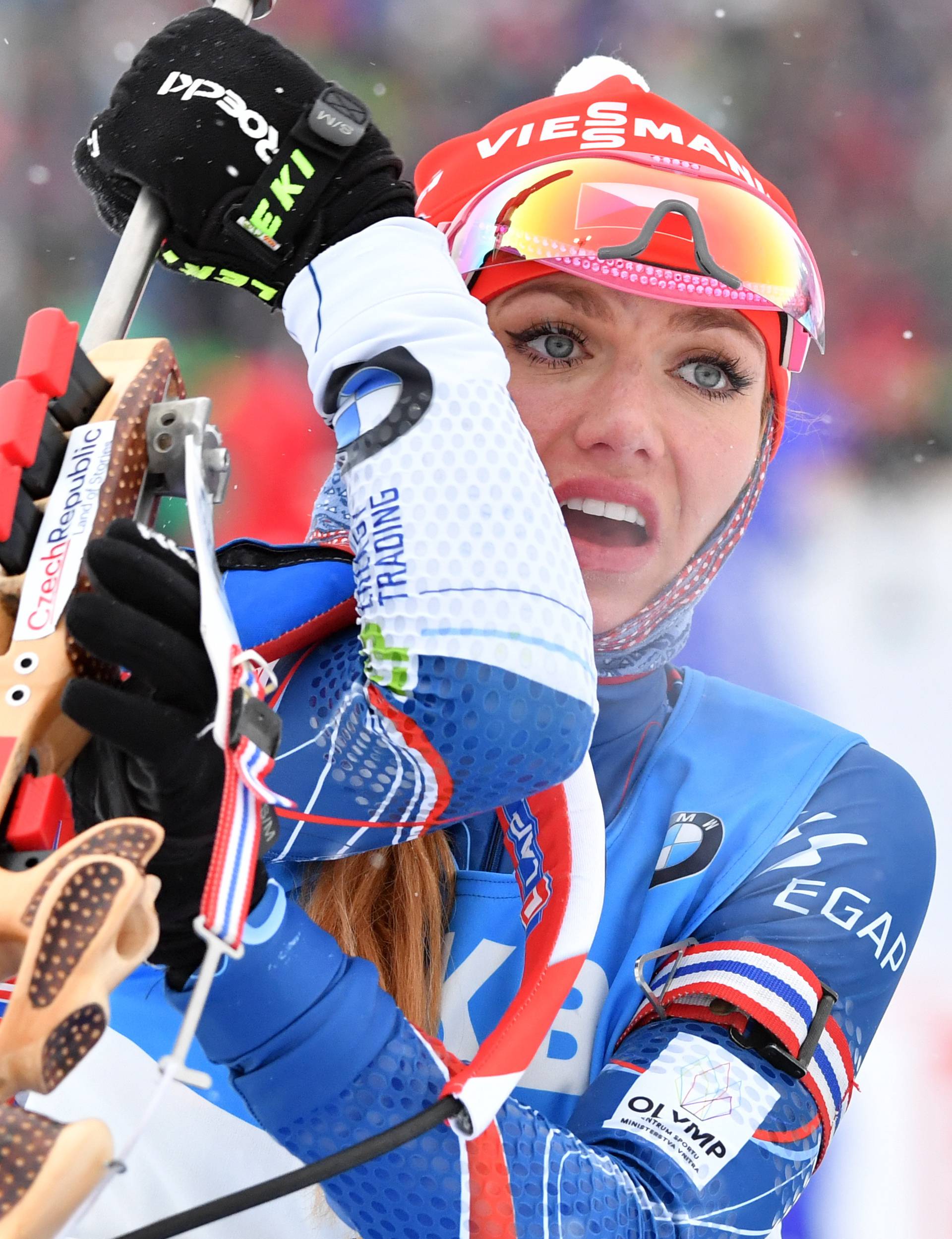 Biathlon World Cup in Oberhof