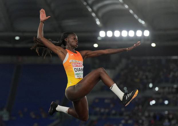 European Athletics Championships