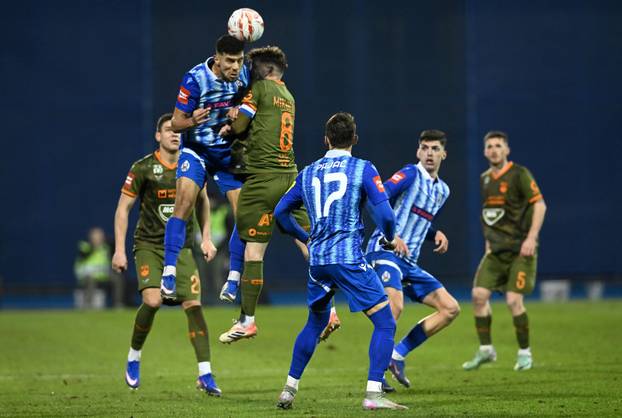 Lokomotiva i Osijek sastali se u 23. kolu SuperSport HNL-a