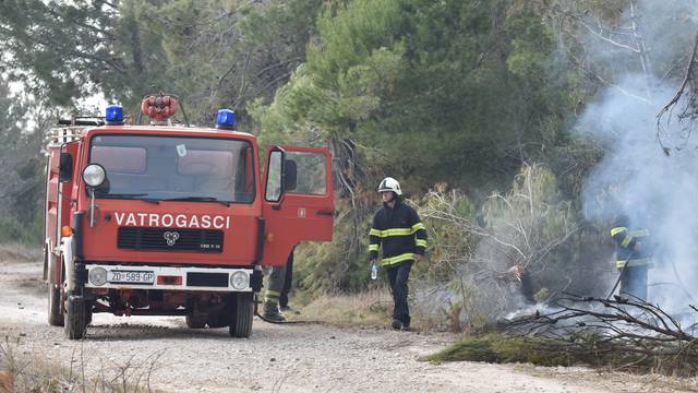 Bori se za život: Djevojčica (2) stradala u požaru kod Poreča