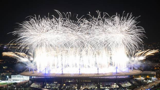 Paris 2024 - Closing ceremony