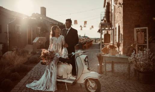 Među najposebnijim mjestima u Europi: Imanje u Istri pruža vjenčanje o kakvom ste sanjali