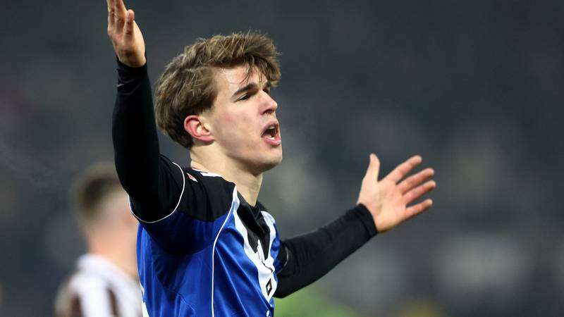 HSV otkrio što je s Vuškovićem, o povratku odlučuju i Spursi?