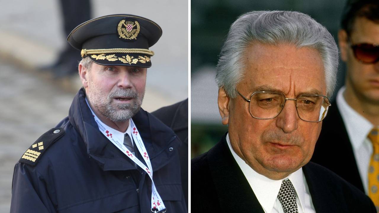Bio je Tuđmanov bodyguard: 'Štitili smo ga i bombama! A uvijek sam skrivao dva pištolja'
