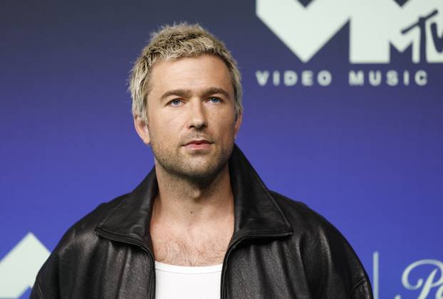 MTV Video Music Awards in Los Angeles