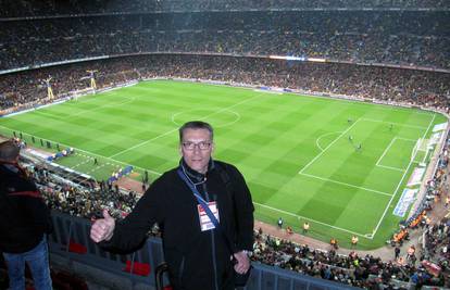 24sata na El Clásicu: Čarobna Barça i čarobnjaci Camp Noua