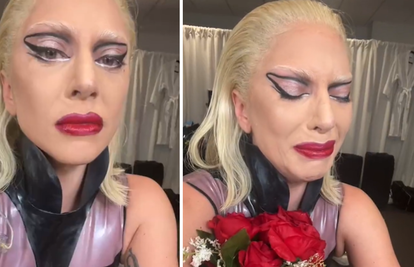 Lady GaGa se u suzama ispričala obožavateljima: 'Morala sam završiti nastup, bilo je opasno'